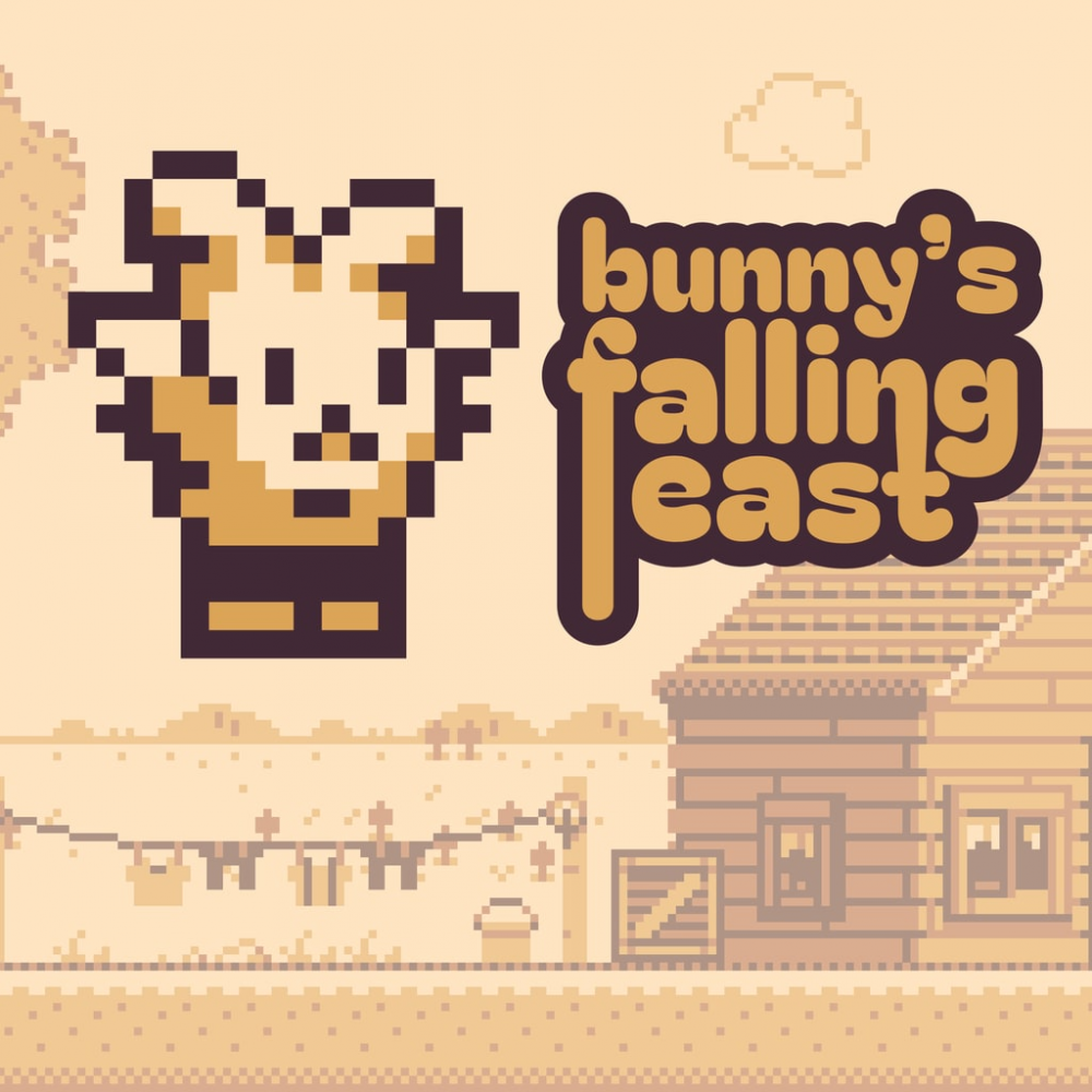 Bunny's Falling Feast Bunny's Falling Feast