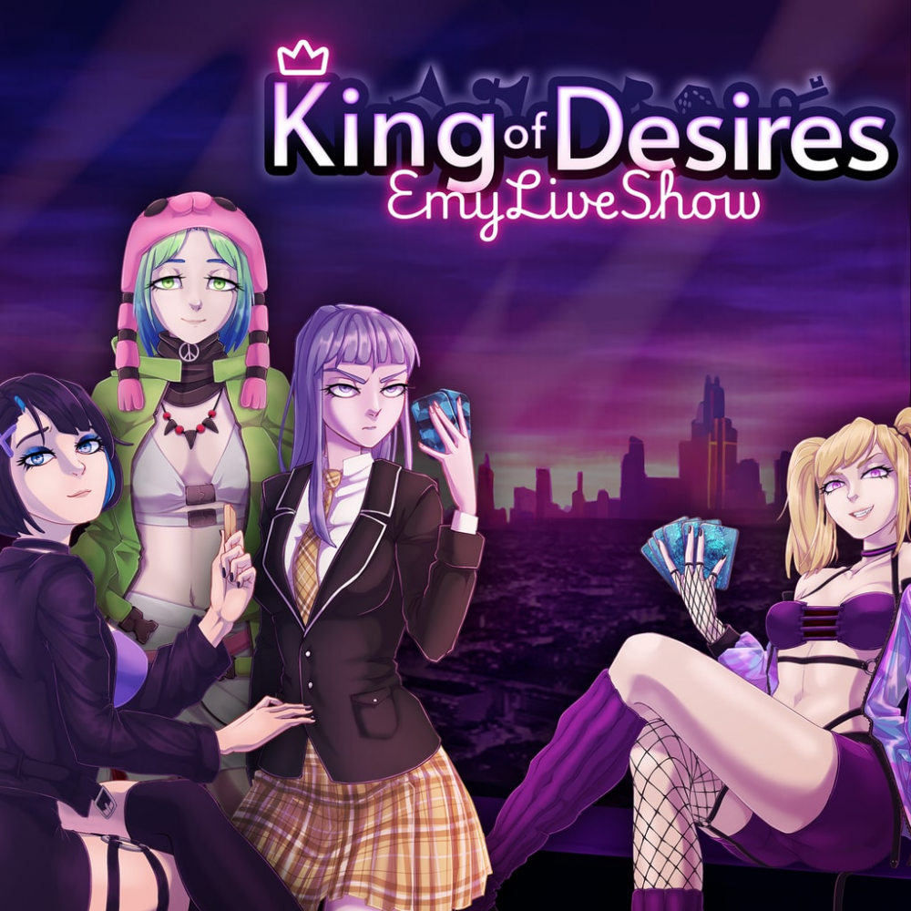 EmyLiveShow: King of Desires EmyLiveShow: King of Desires