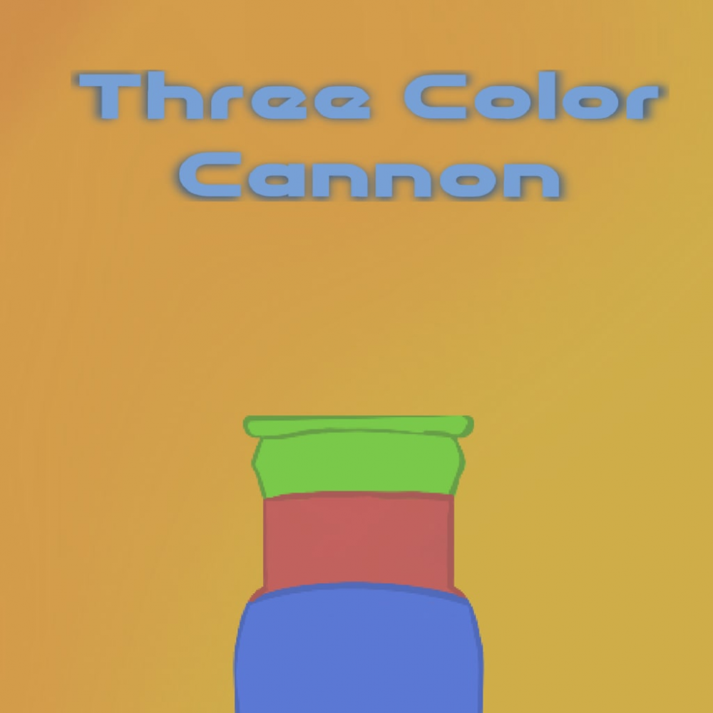 Three Colour Cannon Three Colour Cannon