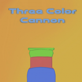 Three Colour Cannon