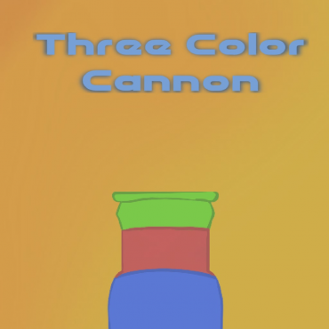 Three Colour Cannon