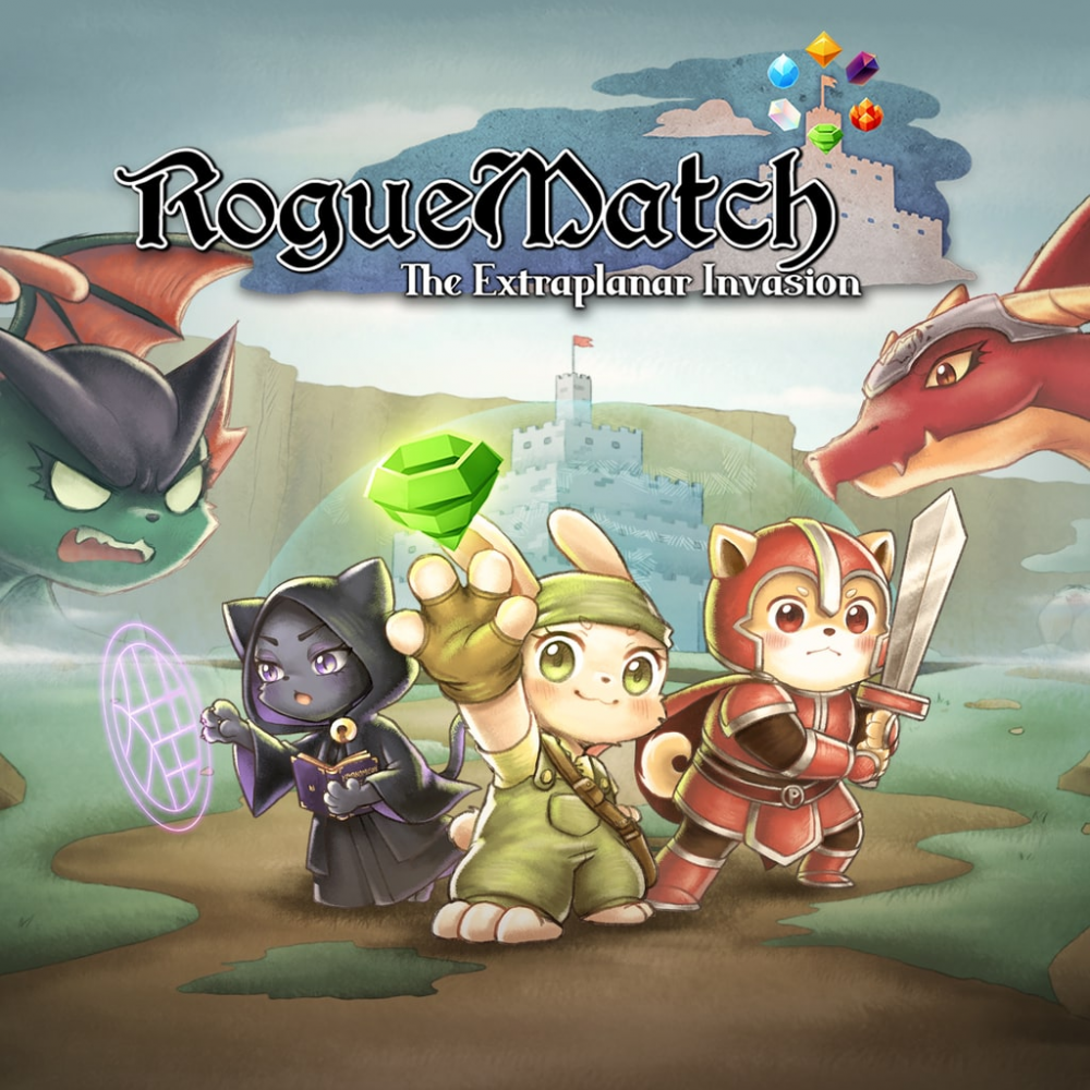 Roguematch : The Extraplanar Invasion Roguematch : The Extraplanar Invasion