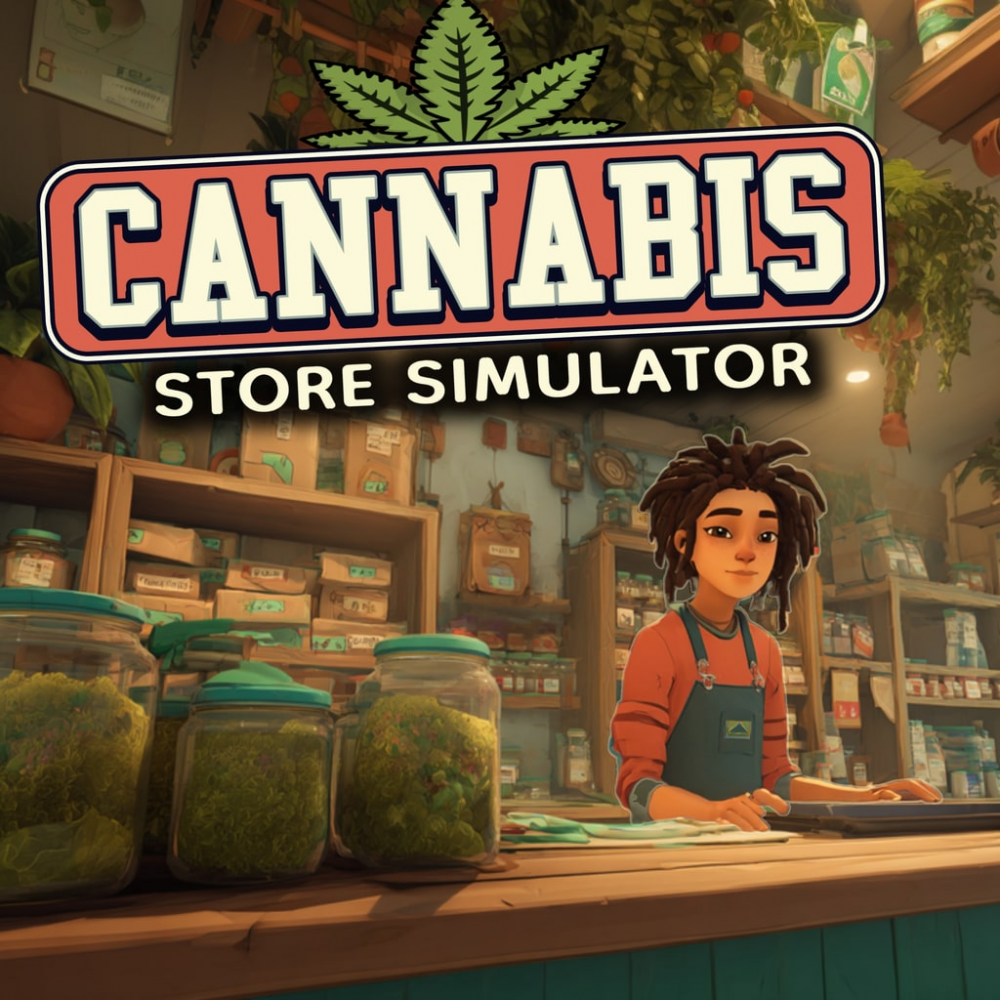 Cannabis Store Simulator Cannabis Store Simulator