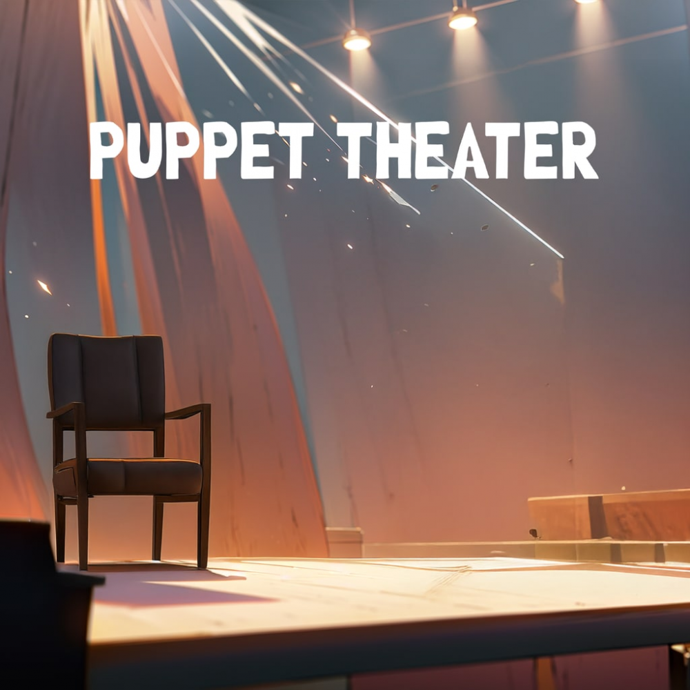 Puppet Theater Puppet Theater