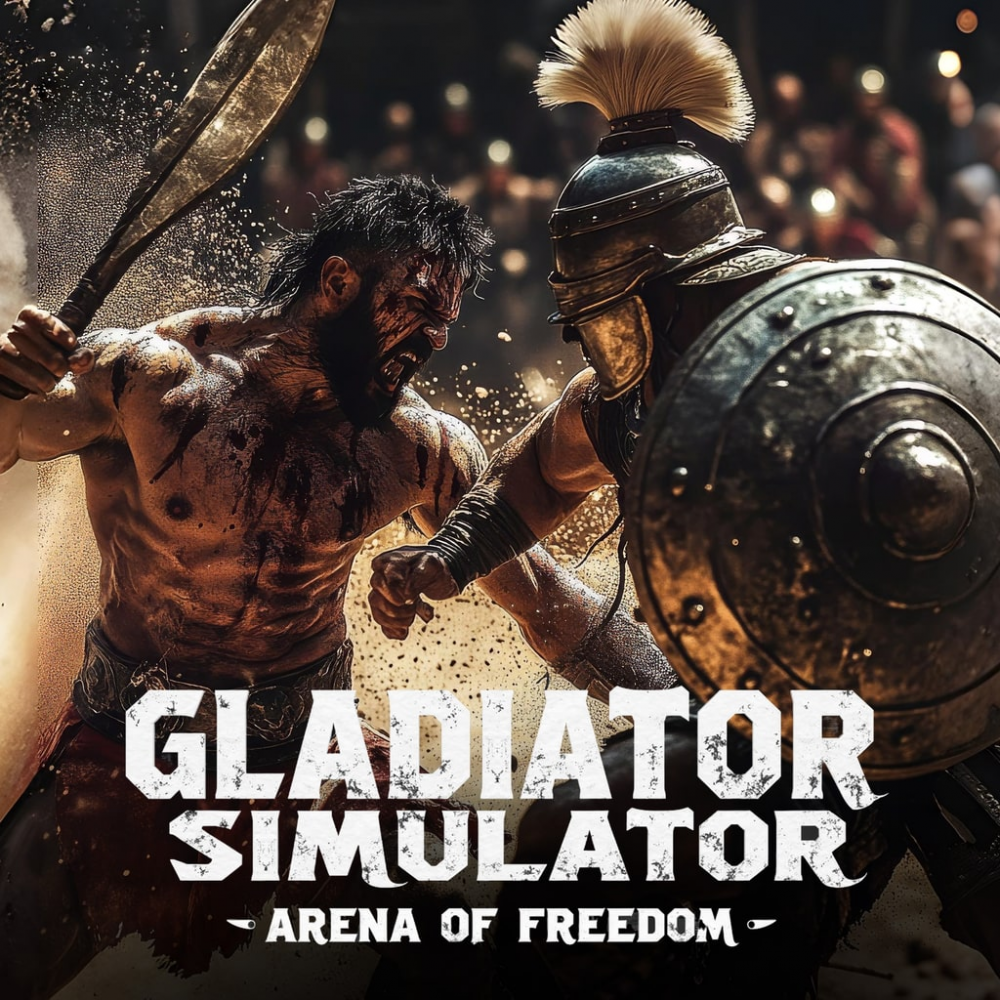 Gladiator Simulator: Arena of Freedom Gladiator Simulator: Arena of Freedom