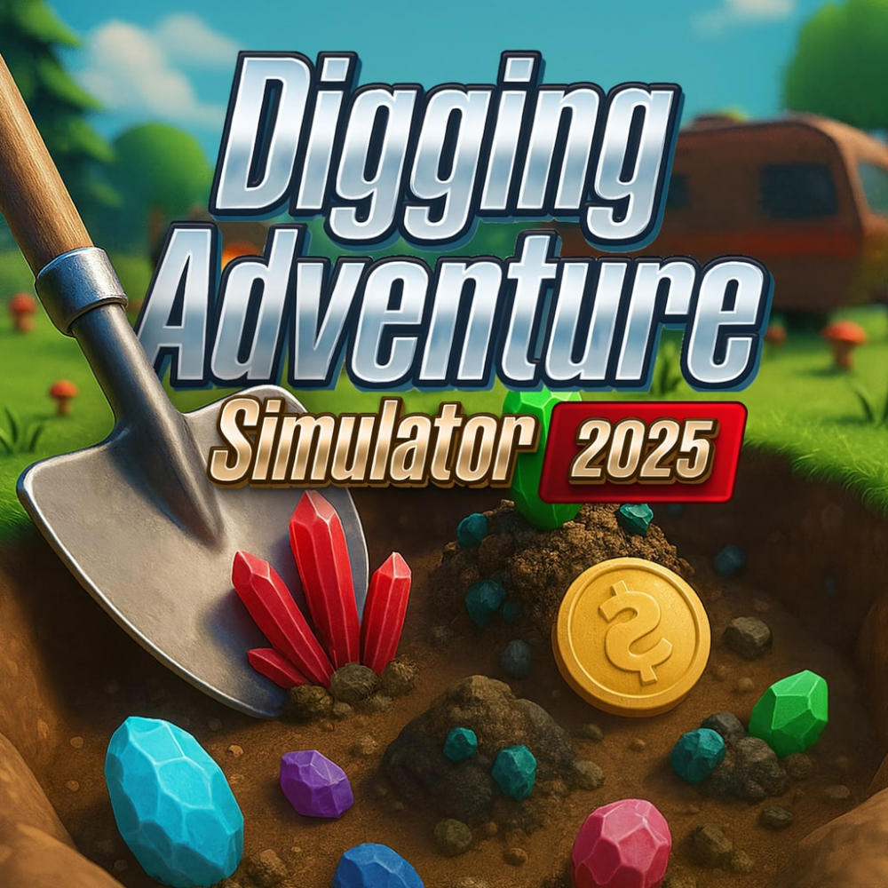 Digging Adventure Simulator 2025 Digging Adventure Simulator 2025