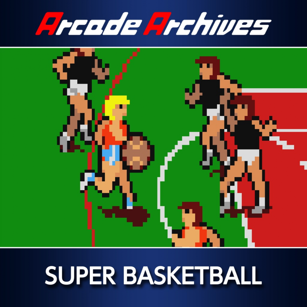 Arcade Archives SUPER BASKETBALL Arcade Archives SUPER BASKETBALL