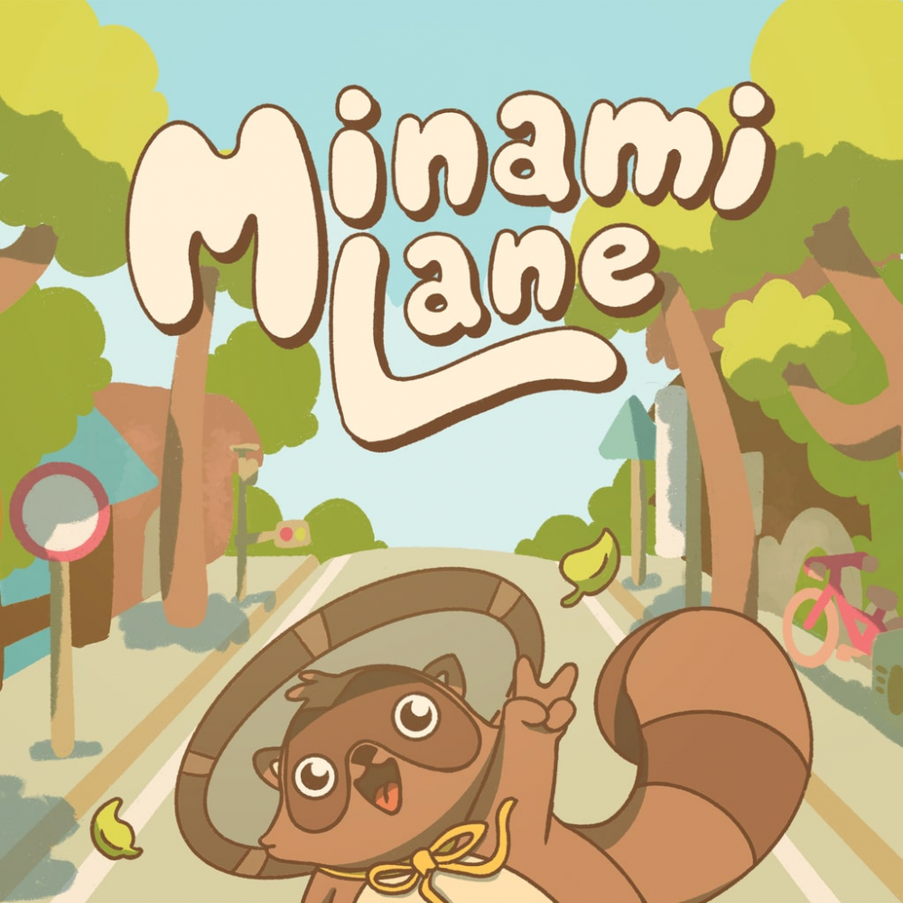 Minami Lane Minami Lane