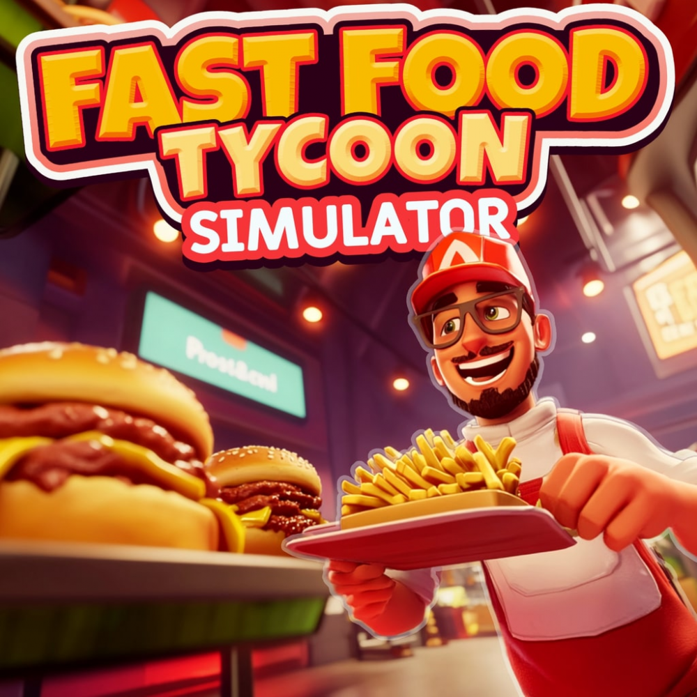 Fast Food Tycoon Simulator Fast Food Tycoon Simulator
