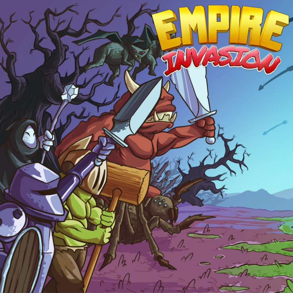 Empire Invasion Empire Invasion