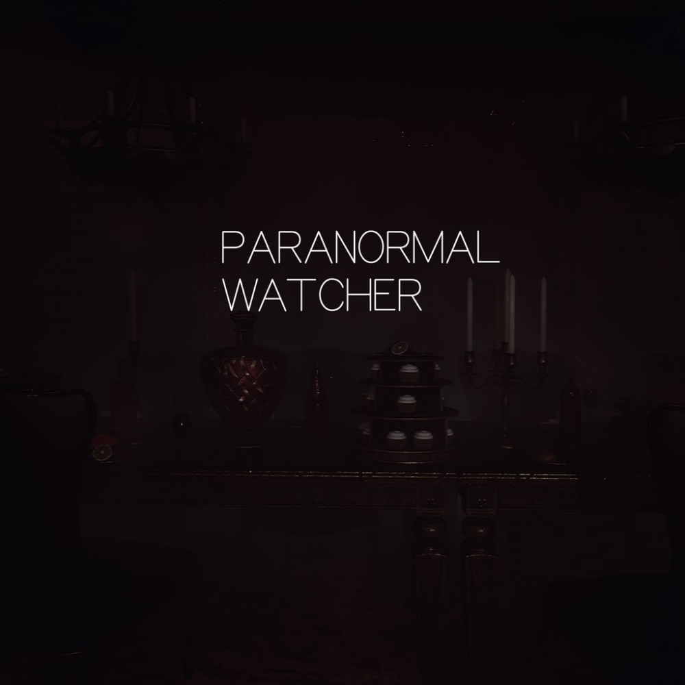 Paranormal Watcher Paranormal Watcher