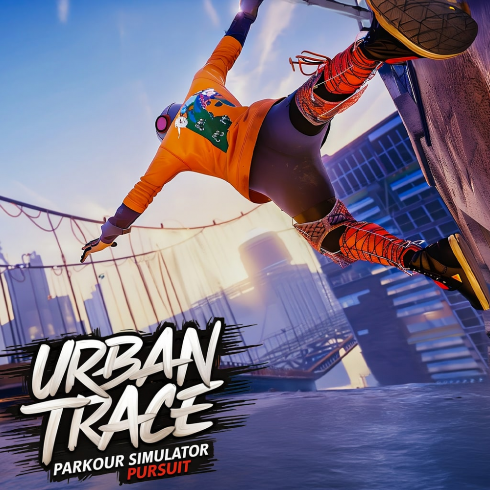 Urban Trace: Parkour Simulator Pursuit Urban Trace: Parkour Simulator Pursuit
