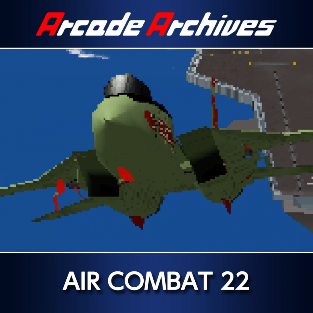 Arcade Archives AIR COMBAT 22 Arcade Archives AIR COMBAT 22