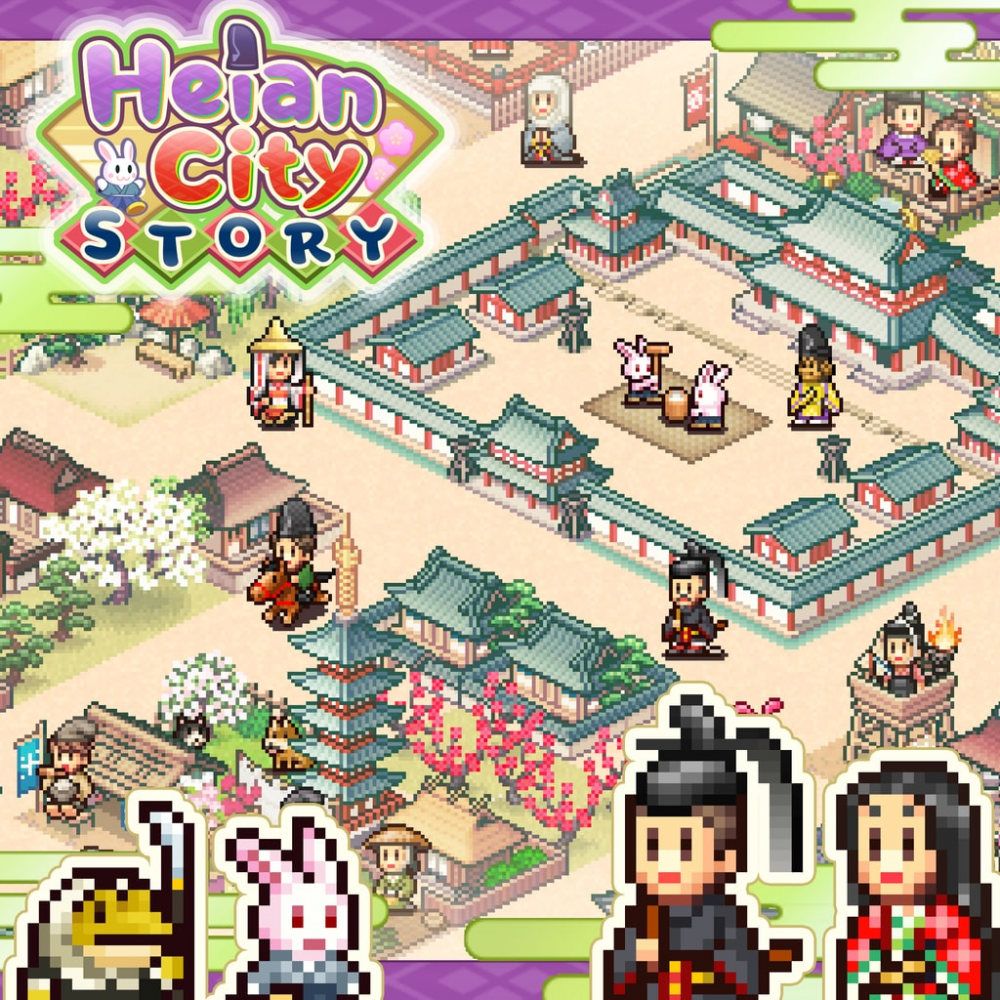 Heian City Story Heian City Story