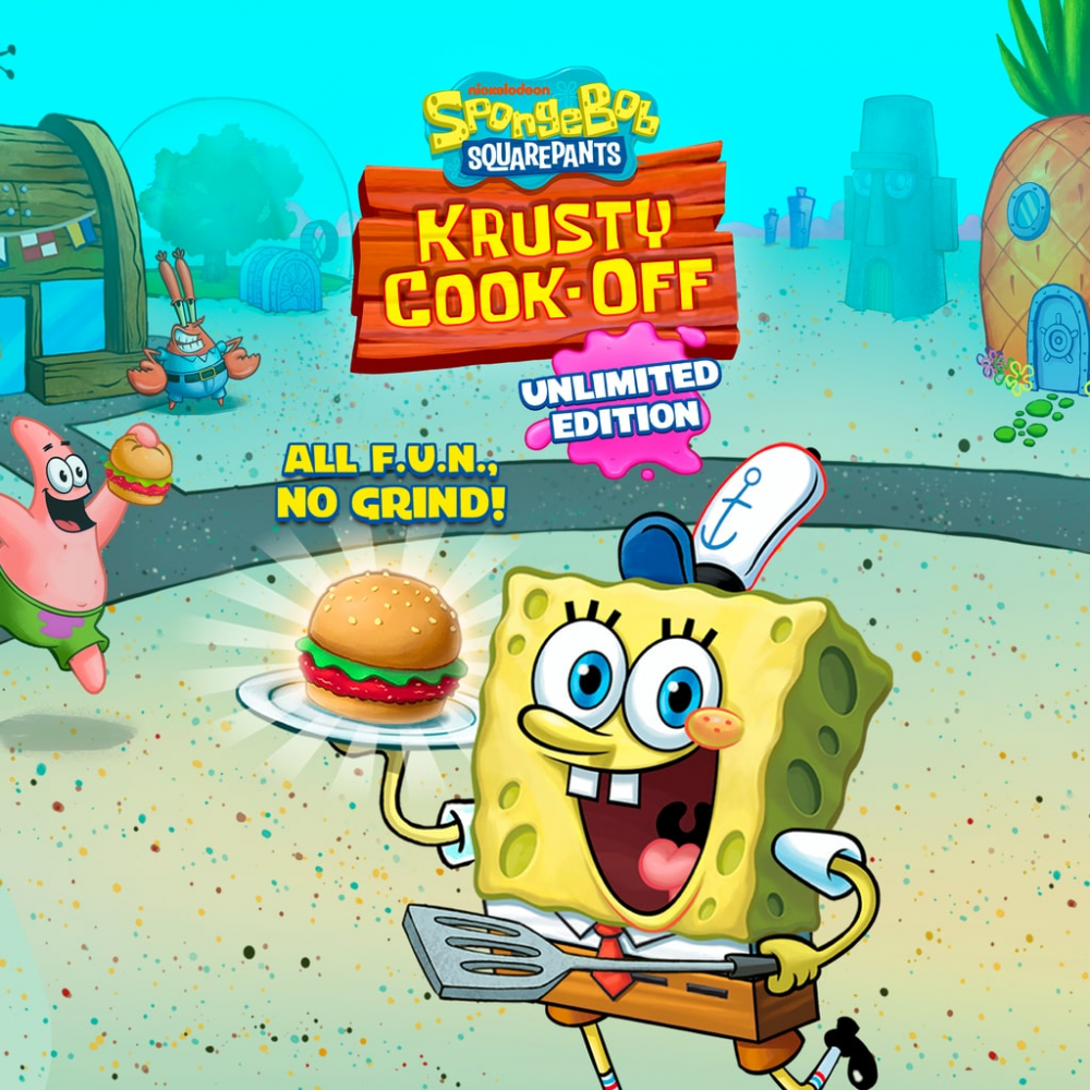 SpongeBob: Aşçılık Savaşları SpongeBob: Aşçılık Savaşları