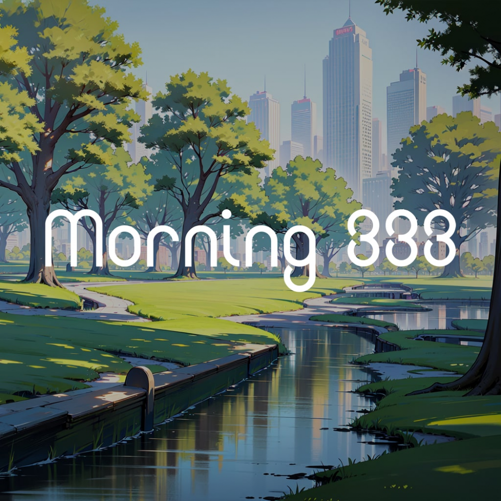 Morning 333 Morning 333