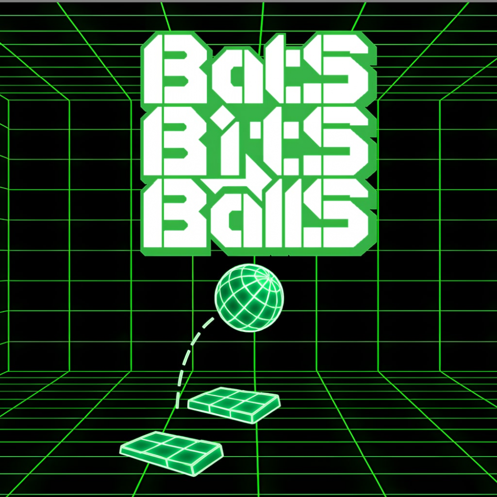 BATS BITS BALLS BATS BITS BALLS