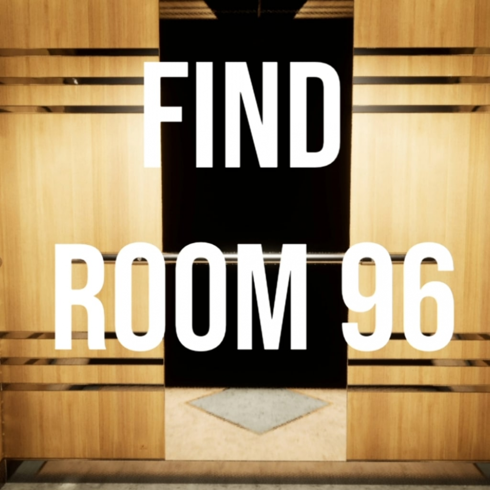 Find Room 96 Find Room 96