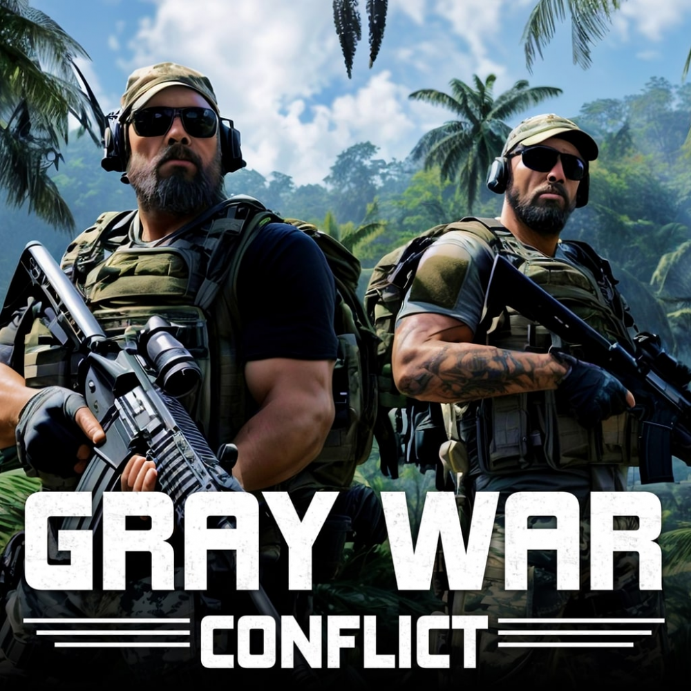 Gray War Conflict Gray War Conflict