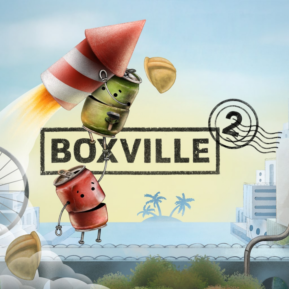 Boxville 2 Boxville 2