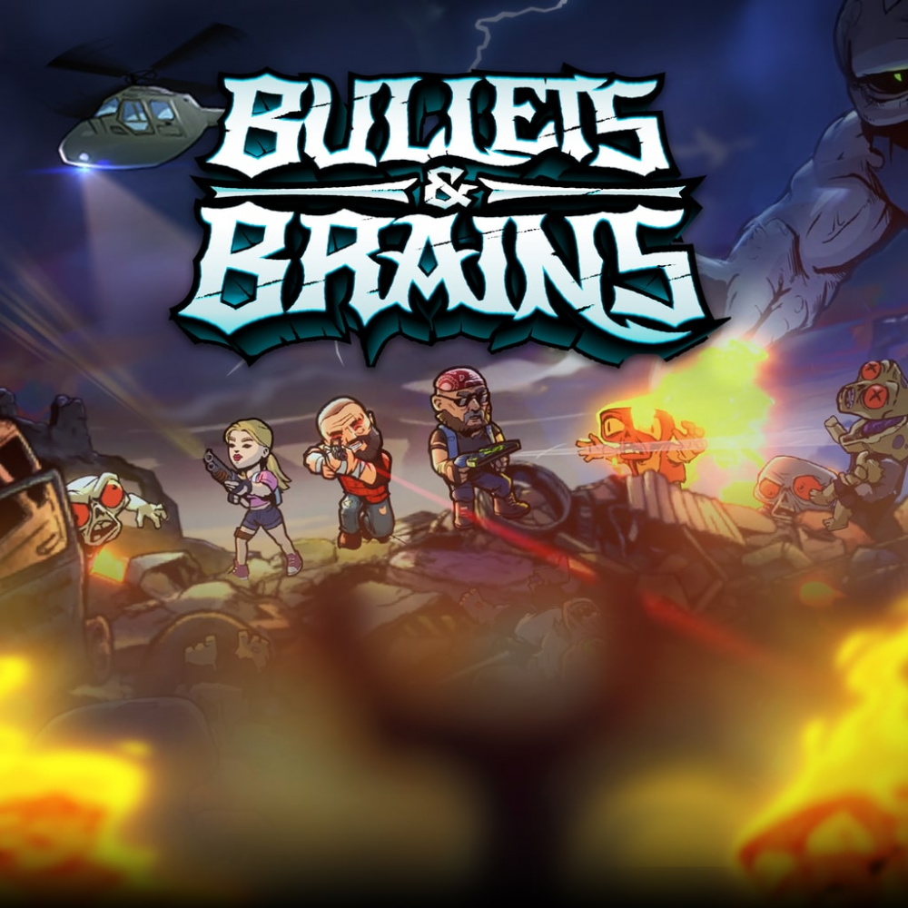 Bullets & Brains Bullets & Brains