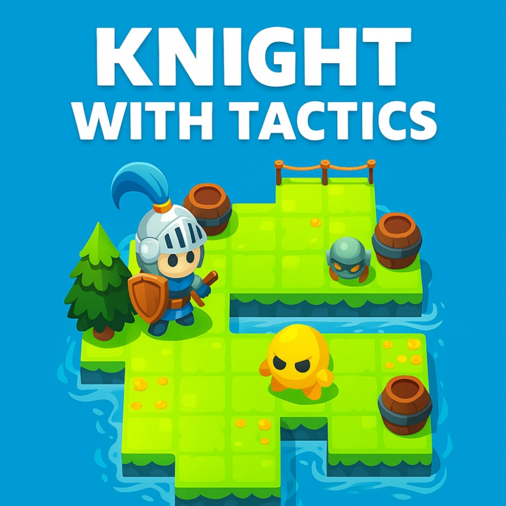 Knight with Tactics Knight with Tactics