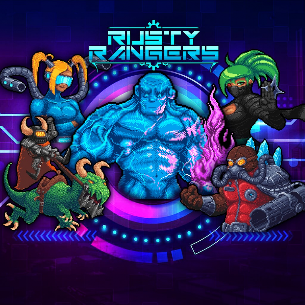 Rusty Rangers Rusty Rangers