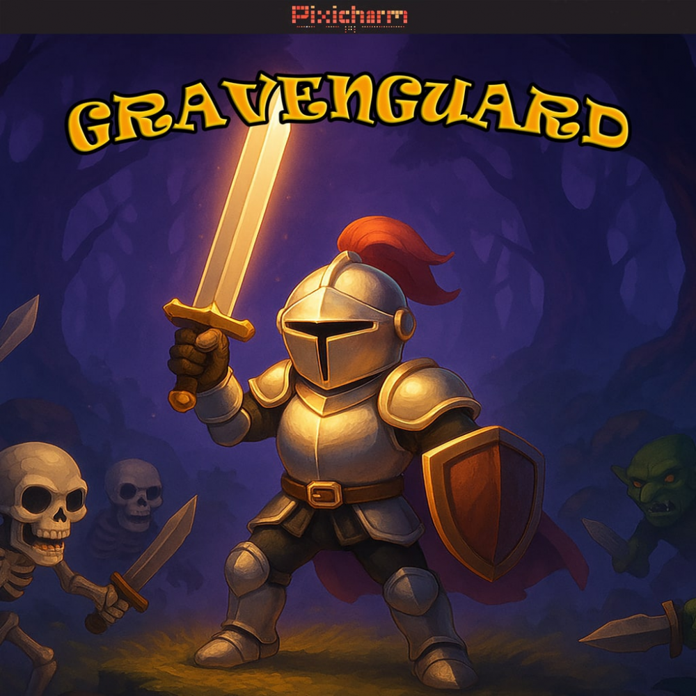 Pixicharm - Gravenguard Pixicharm - Gravenguard