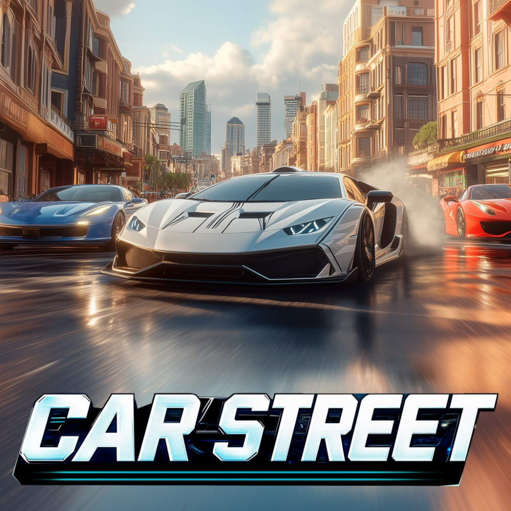 Car Street Car Street