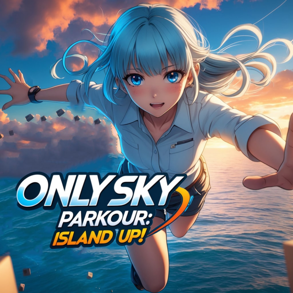 ONLY Sky Parkour: Island UP! ONLY Sky Parkour: Island UP!