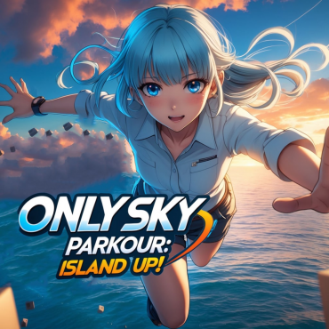 ONLY Sky Parkour: Island UP!