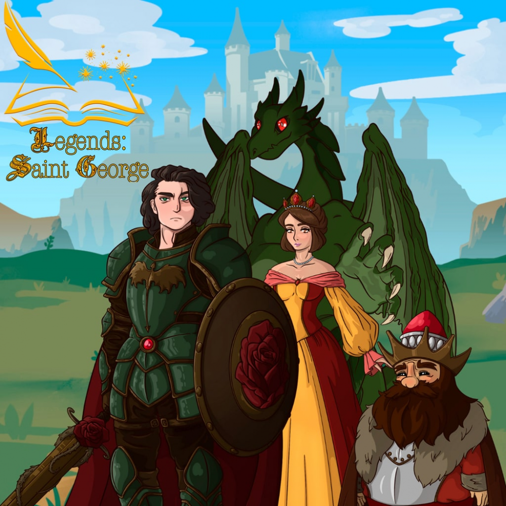 Legends: Saint George Legends: Saint George