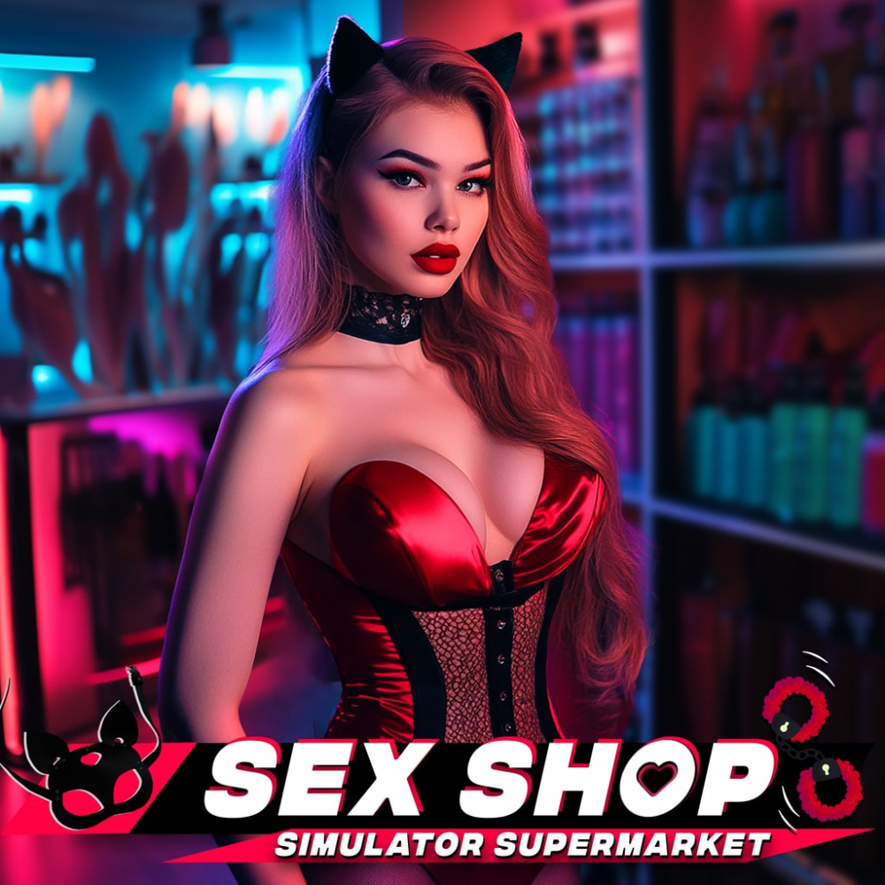 Sex Shop Supermarket Simulator Sex Shop Supermarket Simulator