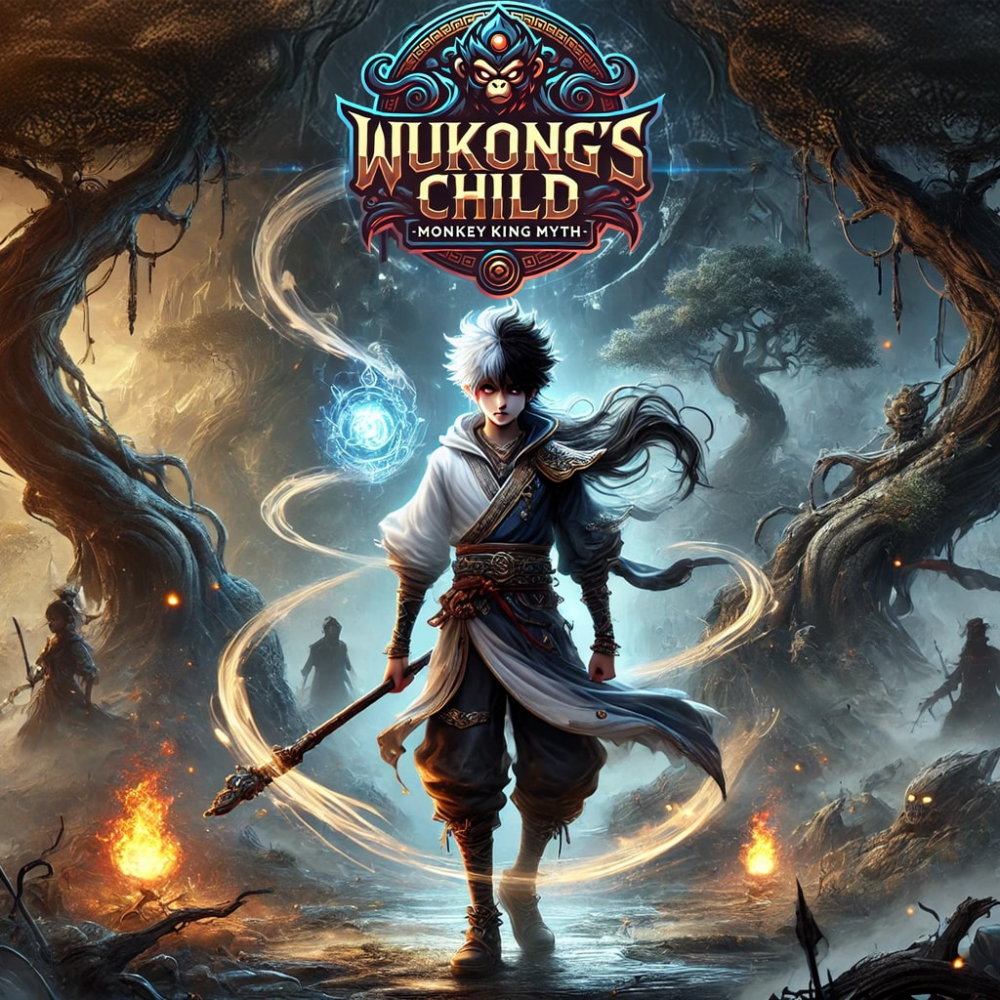 Wukong's Child: Monkey King Myth Wukong's Child: Monkey King Myth