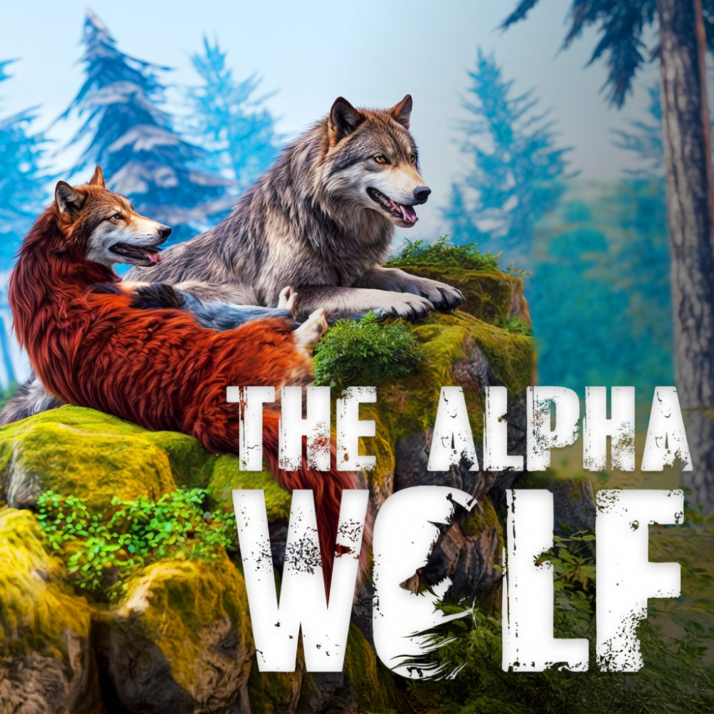 The Alpha Wolf The Alpha Wolf