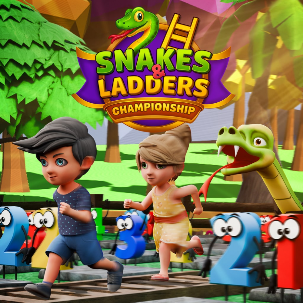 Snakes and Ladders Championship Snakes and Ladders Championship