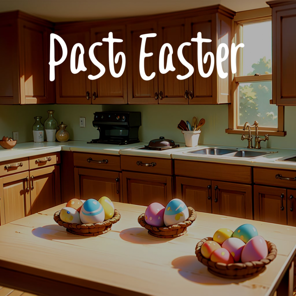 Past Easter Past Easter
