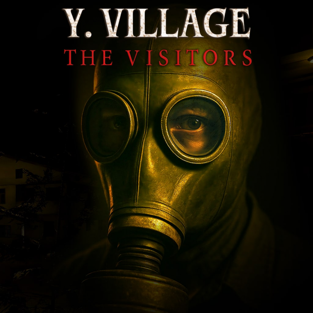 Y. Village - The Visitors Y. Village - The Visitors