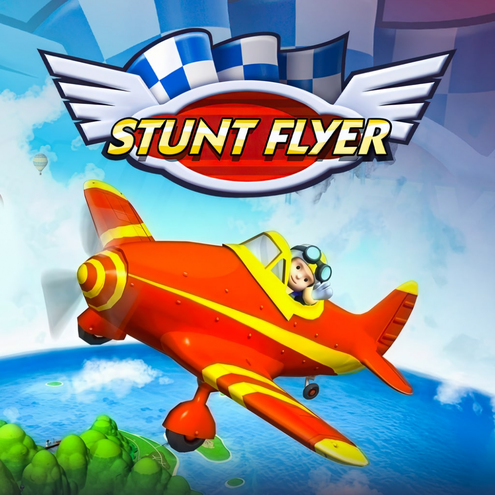 Stunt Flyer Stunt Flyer