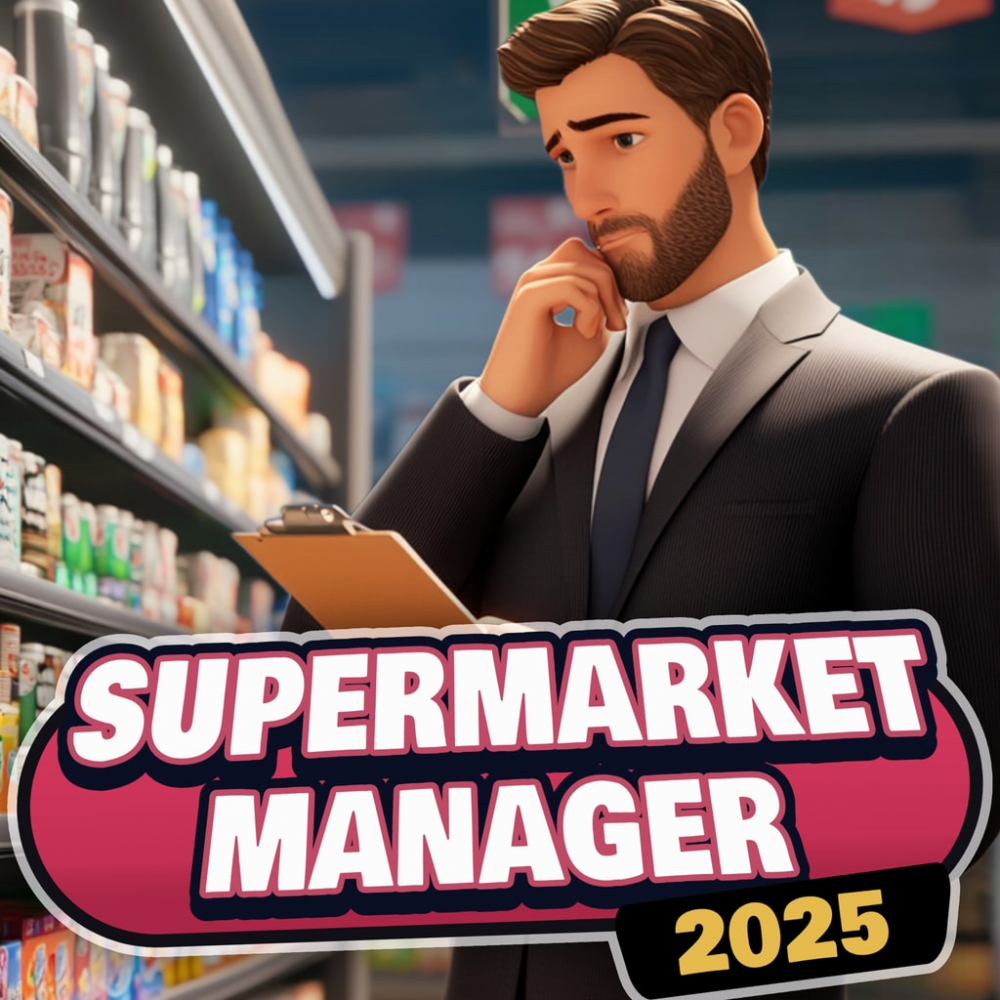 Supermarket Manager 2025 Supermarket Manager 2025