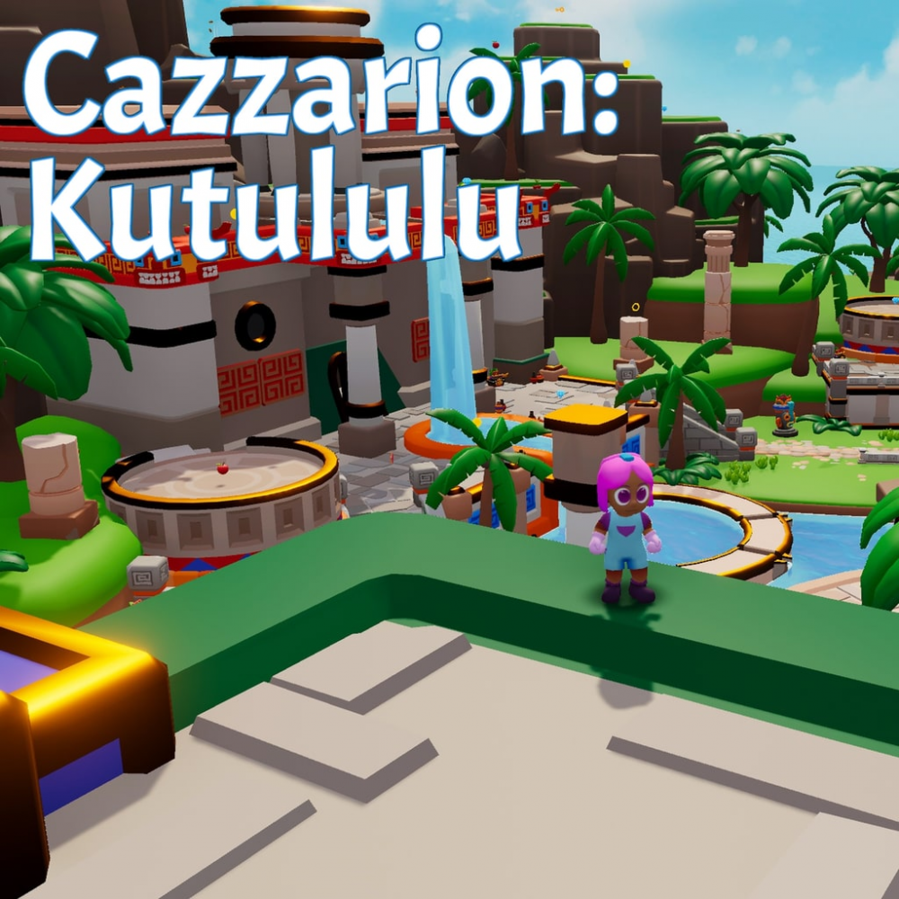 Cazzarion: Kutululu Cazzarion: Kutululu