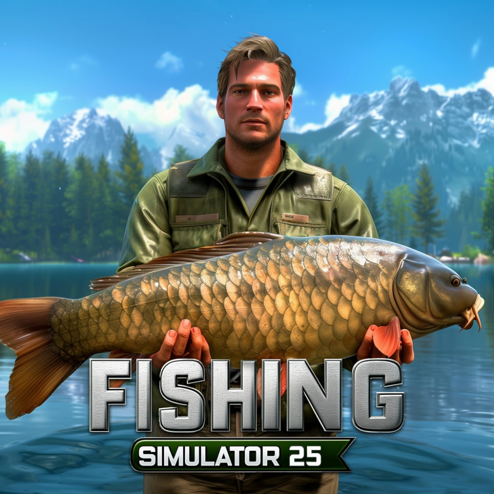 FISHING SIMULATOR 2025 FISHING SIMULATOR 2025