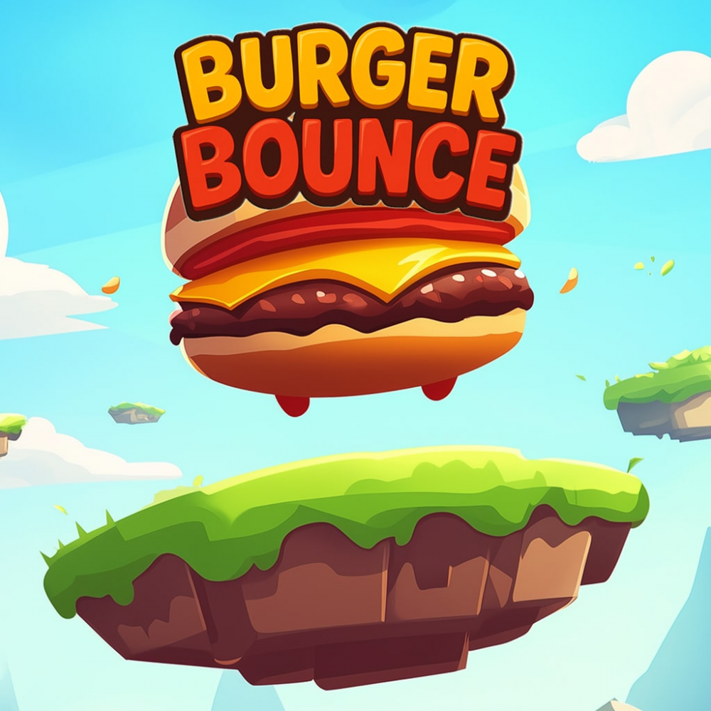 Burger Bounce Burger Bounce