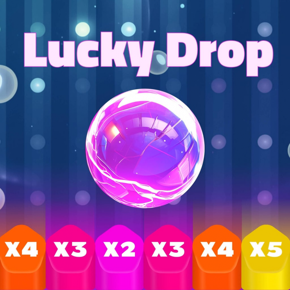 Lucky Drop Lucky Drop