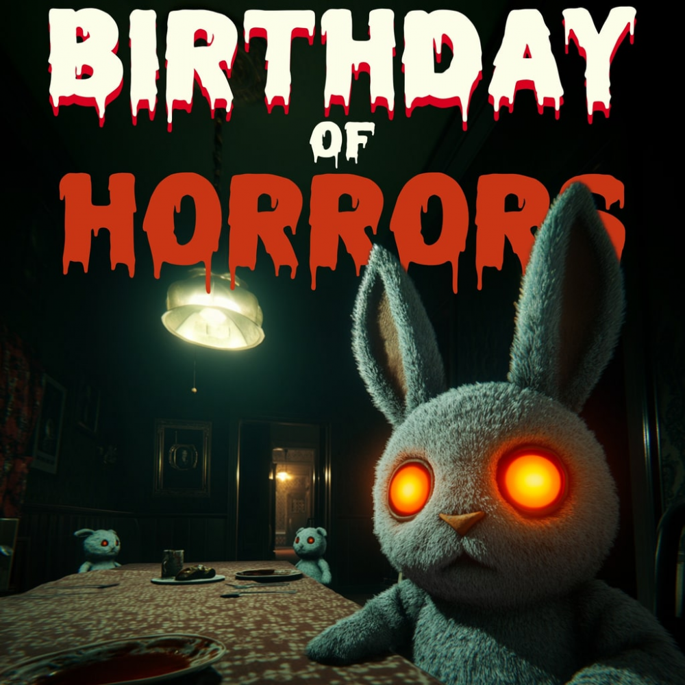 Birthday of Horrors Birthday of Horrors