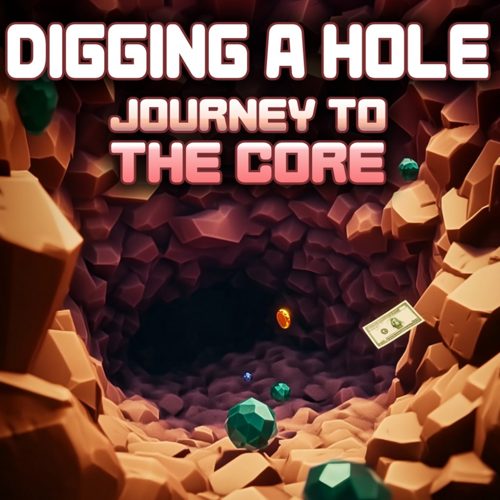 Digging A Hole: Journey to the Core Digging A Hole: Journey to the Core