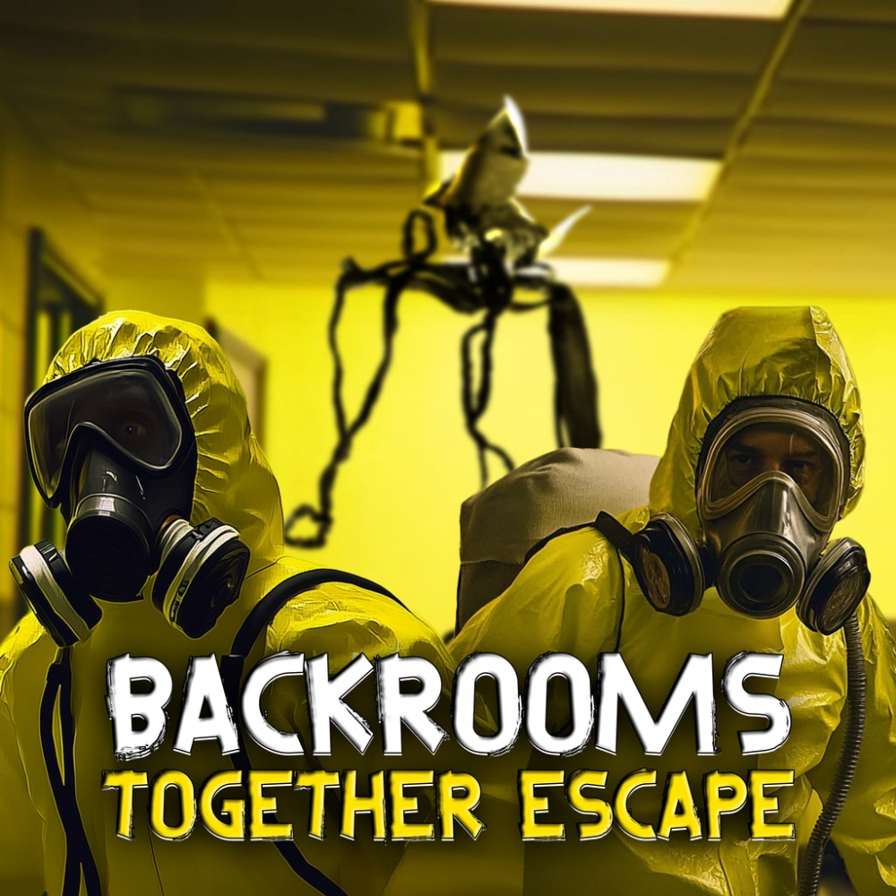 Backrooms: Together Escape Backrooms: Together Escape