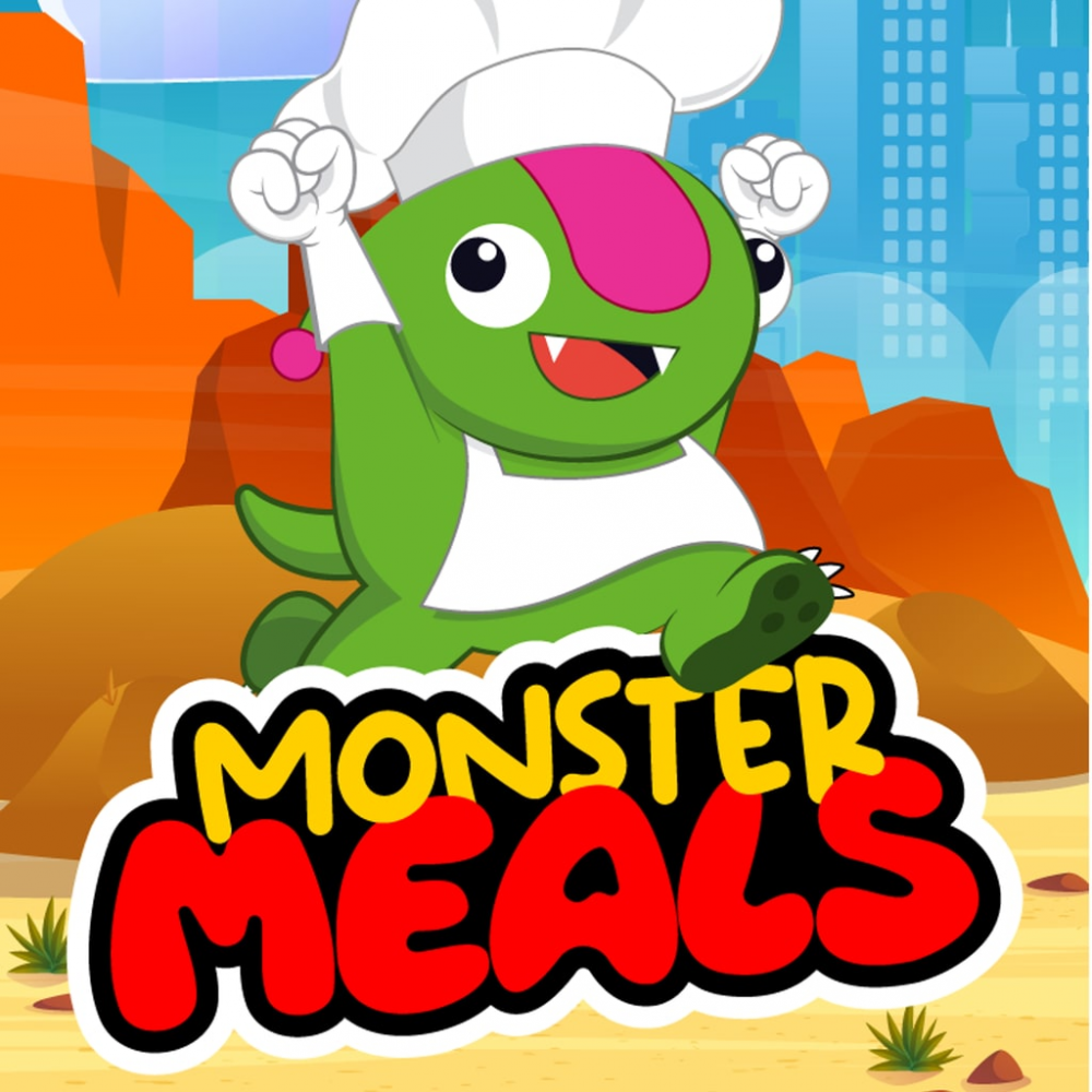 Monster Meals Monster Meals