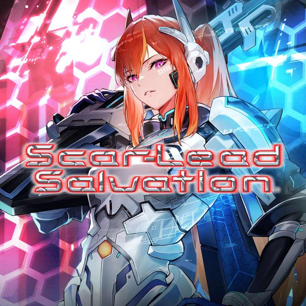 Scar-Lead Salvation Scar-Lead Salvation