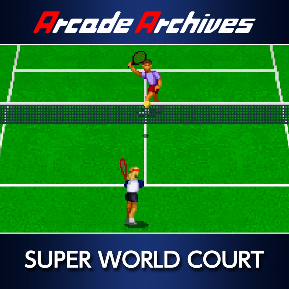 Arcade Archives SUPER WORLD COURT Arcade Archives SUPER WORLD COURT